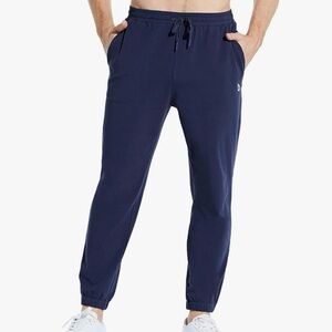 Baleaf 27” 7/8 length Men's Navy Jogger Pants